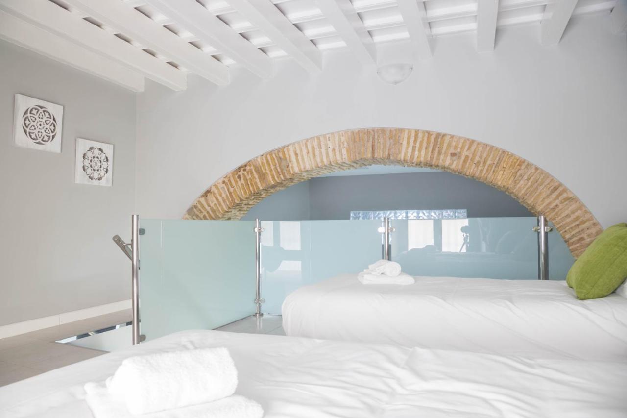 Apartamento Barrocal By Cadiz Time Exteriér fotografie