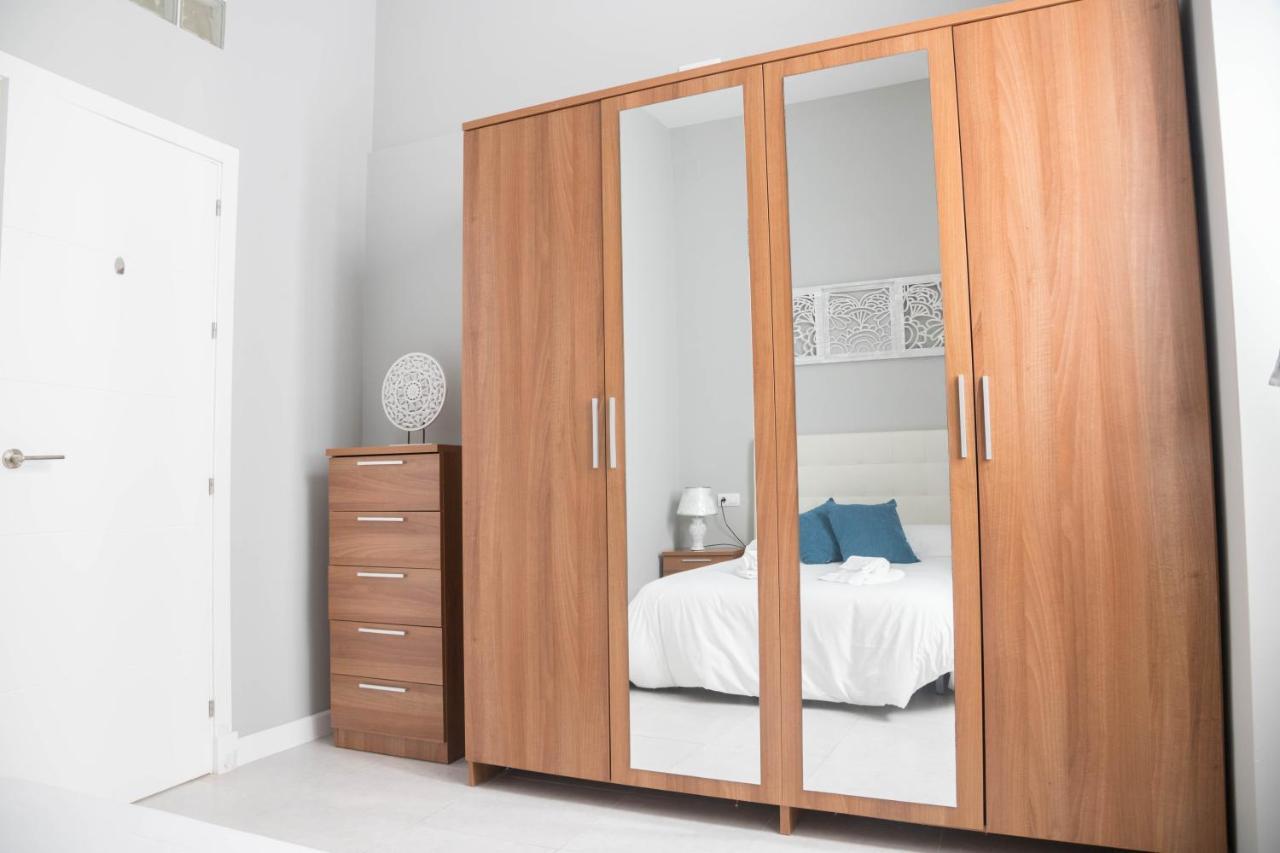 Apartamento Barrocal By Cadiz Time Exteriér fotografie