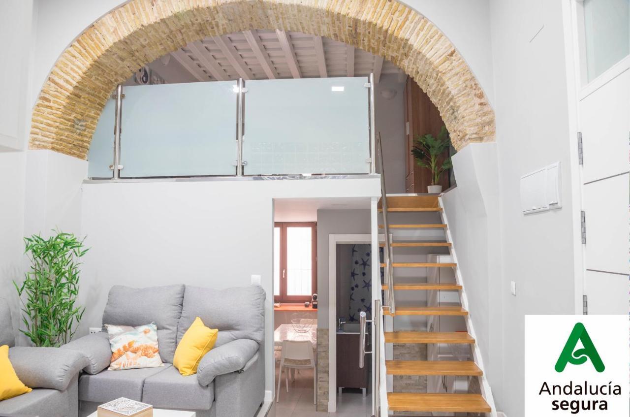 Apartamento Barrocal By Cadiz Time Exteriér fotografie