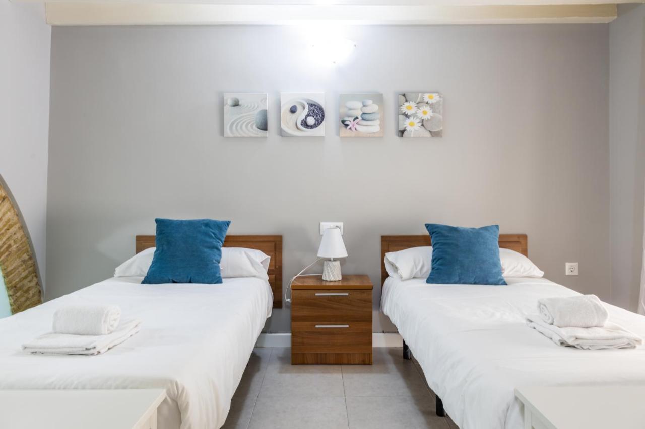 Apartamento Barrocal By Cadiz Time Exteriér fotografie