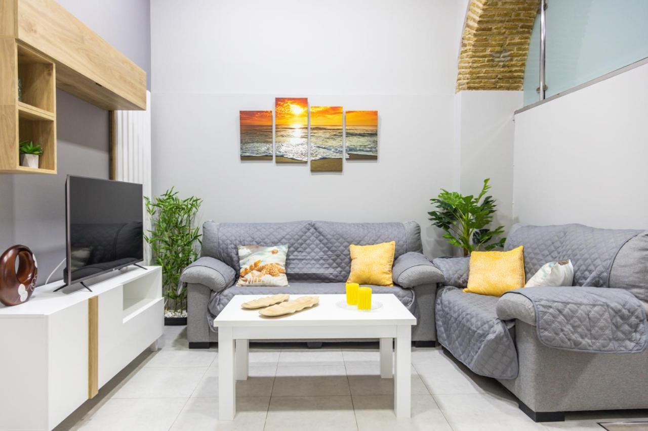Apartamento Barrocal By Cadiz Time Exteriér fotografie