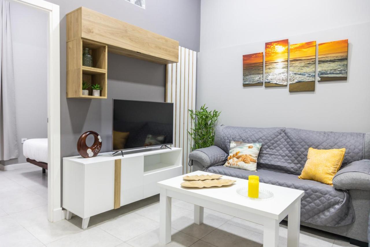 Apartamento Barrocal By Cadiz Time Exteriér fotografie